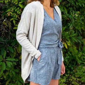 Toad & Co Hemply Cardigan